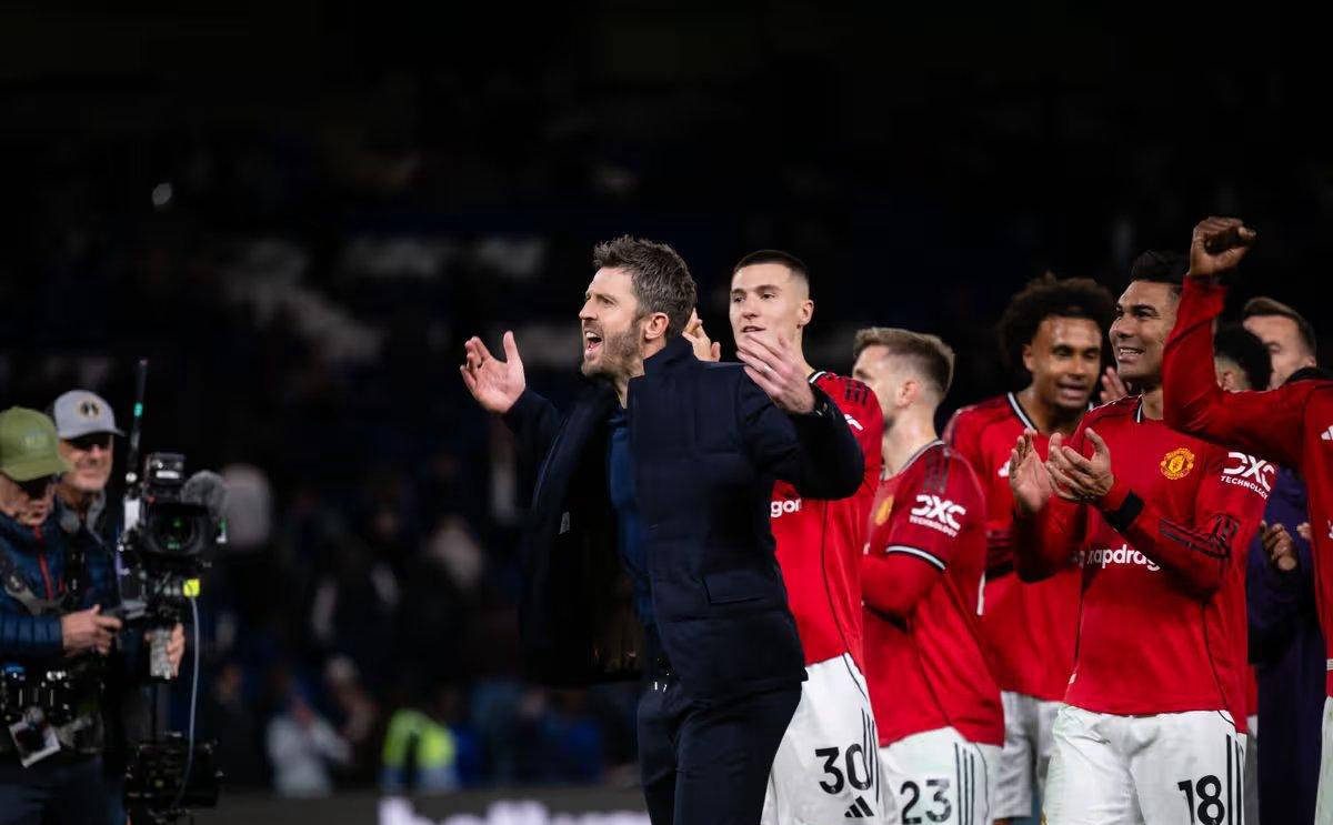 曼联确定卡里克转正指日可待，纳格尔斯曼被否决，双红会锁定欧冠资格归属